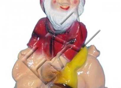 Design gnome figure garden statue sculpture figures sculptures decoration decor new